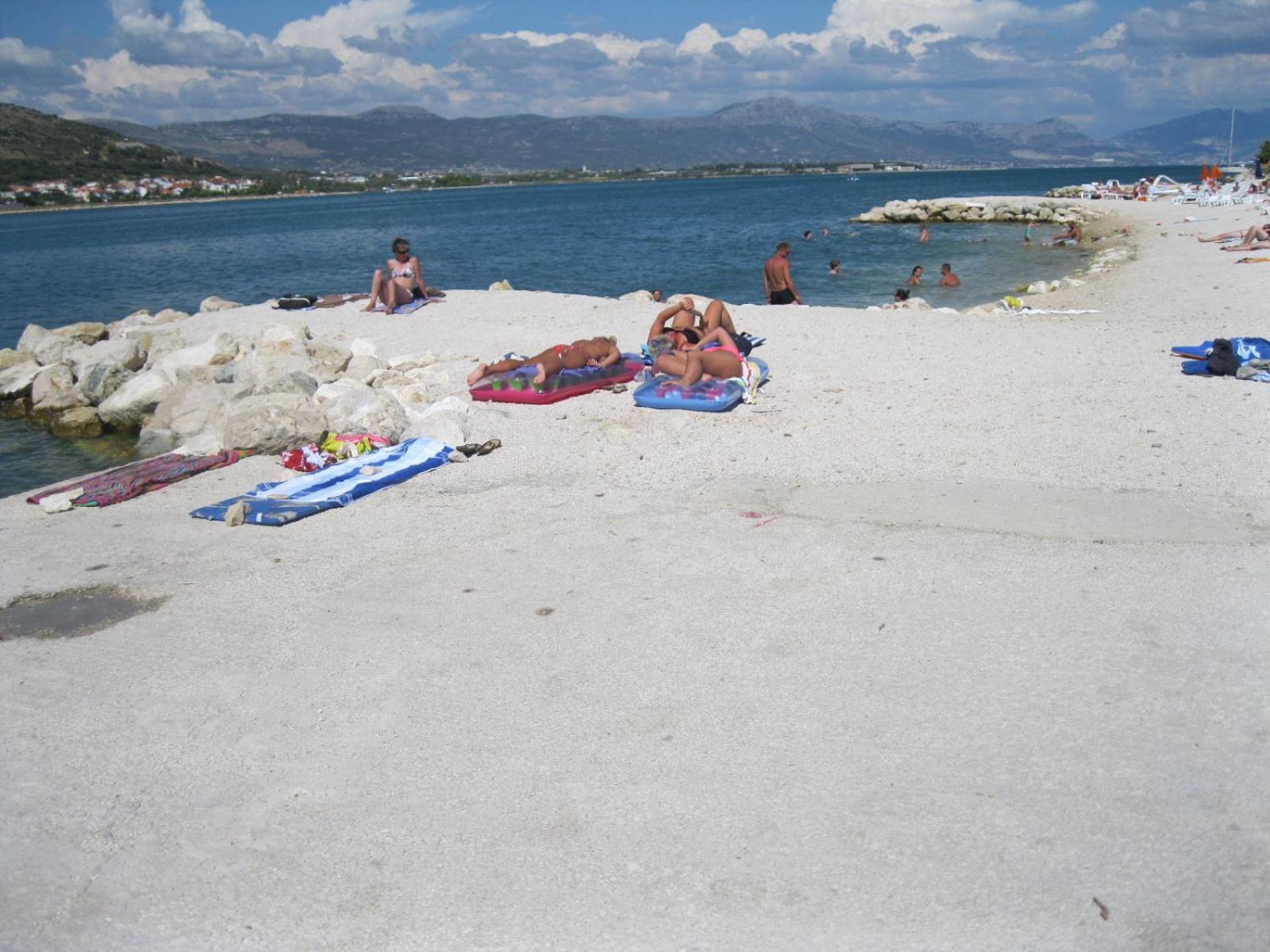 Mravak Lägenhet Trogir