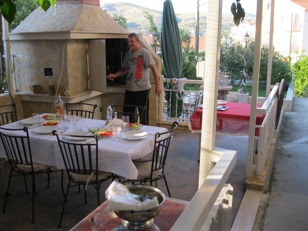 Apartmán Mravak