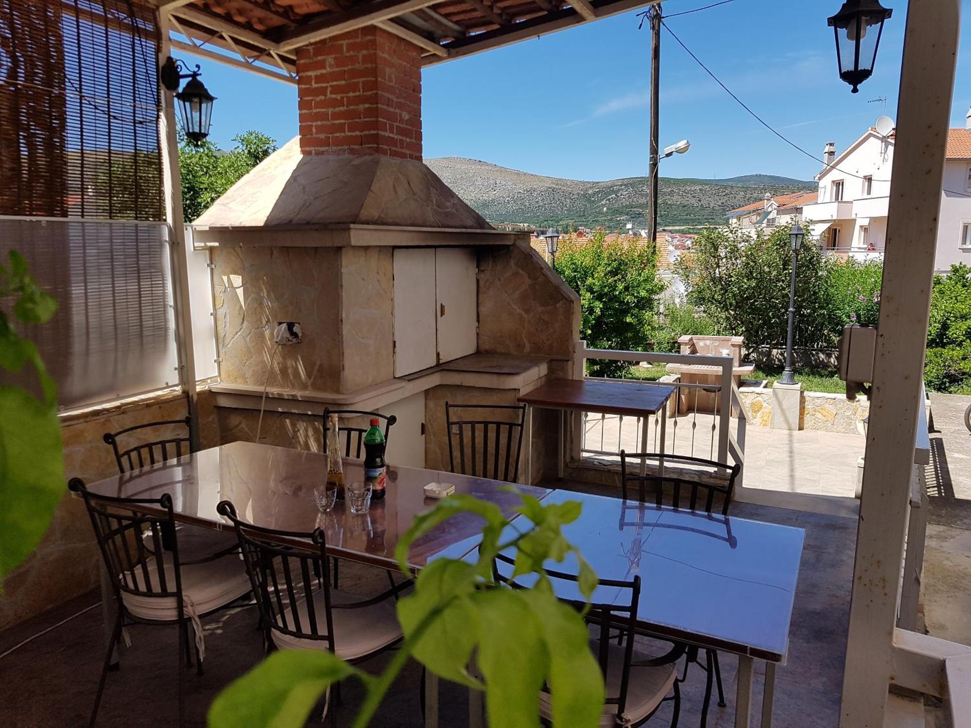Mravak Trogir