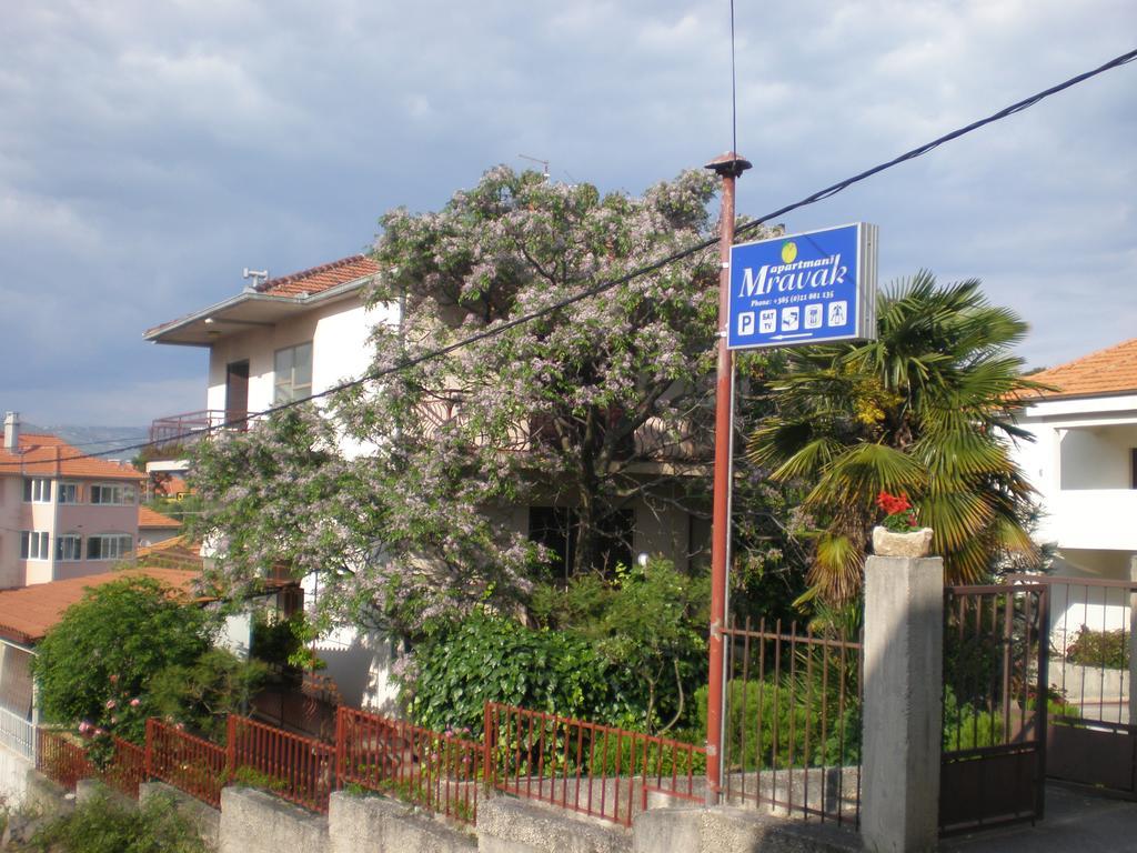 Apartment Mravak *